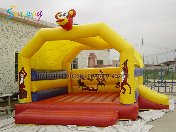 Inflatable obstacle game-047